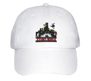 Stunt World Theme Park Hat