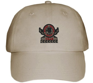 Stunt Team Khaki Hat