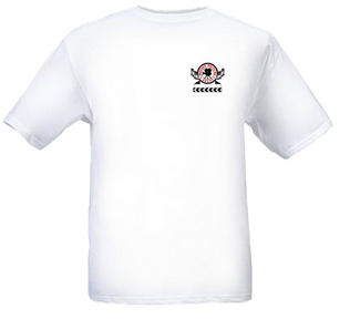 Motion Picture Stunt TShirt White