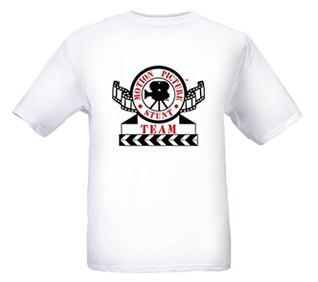Motion Picture Stunt Team T-Shirt
