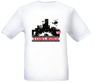 Stunt World TShirt