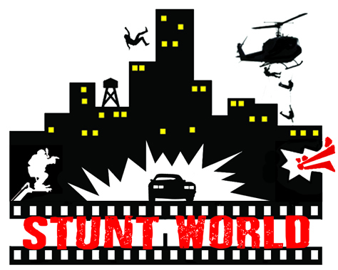 Stunt World Logo